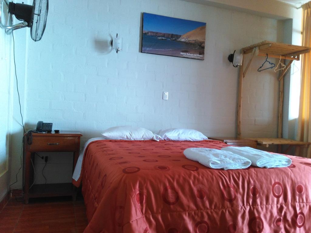 Paracas Sunset Hotel Zimmer foto
