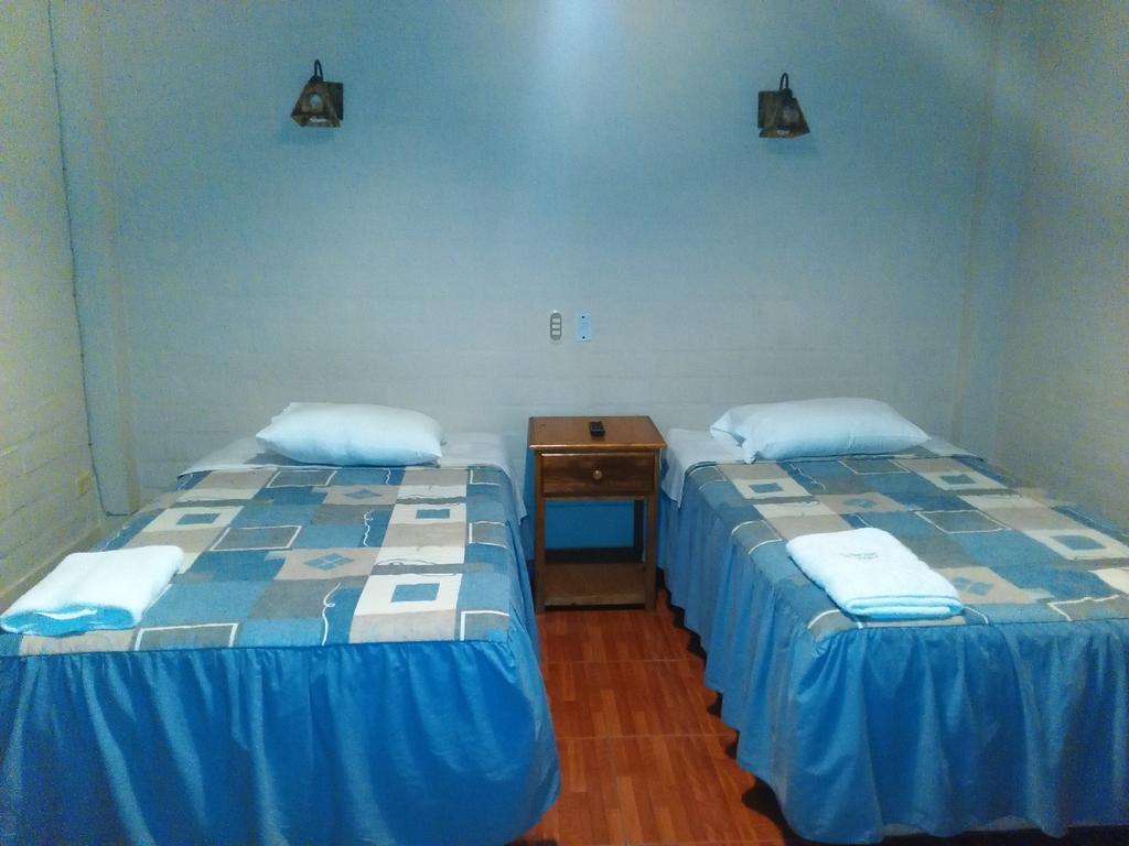 Paracas Sunset Hotel Zimmer foto